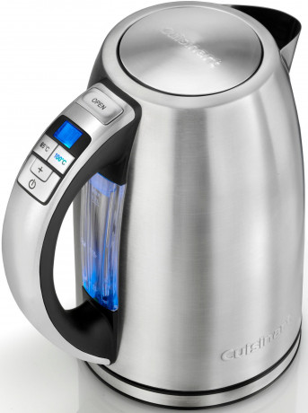 Cuisinart Cuisinart Wasserkocher CPK17E, 1,7 l, 2750 W Чайник Cuisinart CPK17E 1,7 л, 2750 Вт