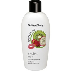 Bettina Barty (Беттина Барти) Happy Fruits Bath &amp; Shower Gel Гель для душа Kiwi, 400 мл