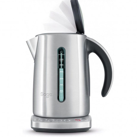 Sage Sage Wasserkocher the Smart Kettle, SKE825BSS, 1,7 l, 2400 W  Чайник Sage Smart Kettle, SKE825BSS, 1,7 л, 2400 Вт