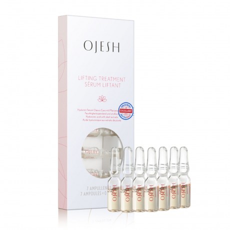 OJESH Lifting Treatment Hyaluron Serum Classic Care  Лифтинг-процедура Гиалуроновая сыворотка Classic Care