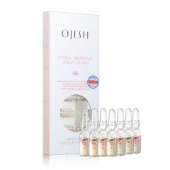 OJESH Lifting Treatment Hyaluron Serum Classic Care  Лифтинг-процедура Гиалуроновая сыворотка Classic Care