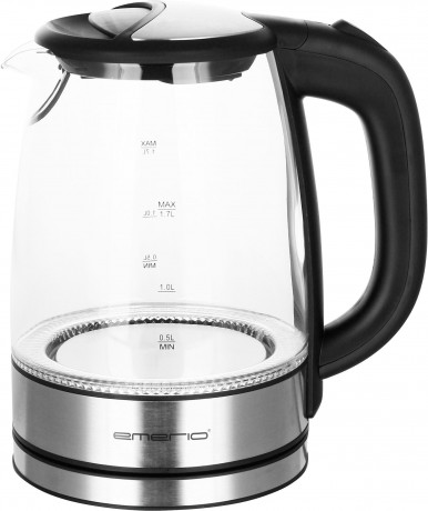 Emerio Emerio Wasserkocher EMERIO Wasserkocher WK-119988,1,7 l, 2200 Watt  Чайник Emerio Чайник EMERIO WK-119988, 1,7 л, 2200 Вт