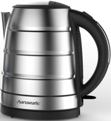 Hanseatic Hanseatic Wasserkocher 84452864, 1,7 l, 1850 W  Ганзейский чайник 84452864, 1,7 л, 1850 Вт