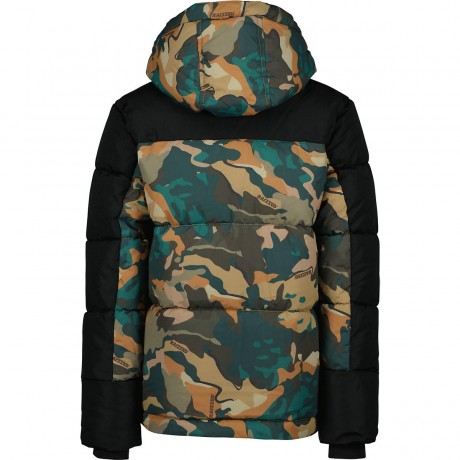 RAIZZED Winterjacke TOLEDO fur Jungen Зимняя куртка TOLEDO для мальчика