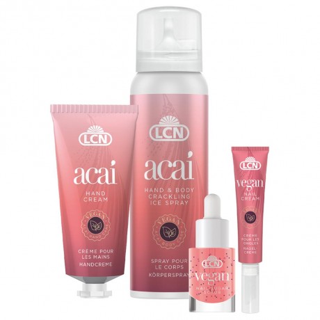 LCN Acai Set Набор асаи