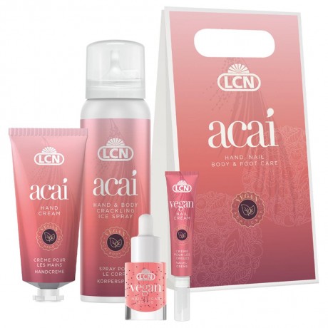 LCN Acai Set Набор асаи