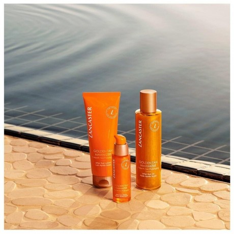 Lancaster Golden Tan Maximizer After Sun Oil  Golden Tan Maximizer Масло после загара