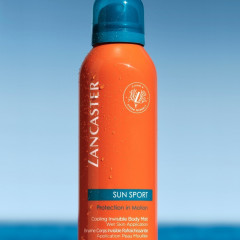 Lancaster Sun Sport Cooling Invisible Body Mist SPF30  Sun Sport Охлаждающий невидимый спрей для тела SPF30