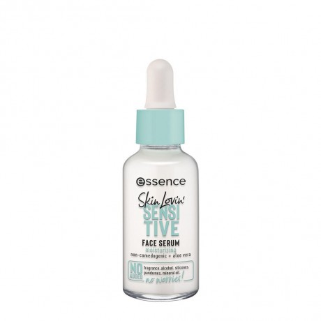 Essence Sensitive Face Serum  Сыворотка для чувствительного лица