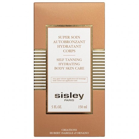 Sisley Super Soin Autobronzant  Hydratant Corps  Гидратирующий корпус Super Soin Autobronzant
