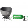 OPTIMUS OPTIMUS Gaskocher Camping Gaskocher Polaris Optifuel, +Flasche Benzin Kocher Faltbar 4200W Газовая плита OPTIMUS, походная газовая плита Polaris Optifuel, + бутылочная бензиновая плита, складная, 4200 Вт