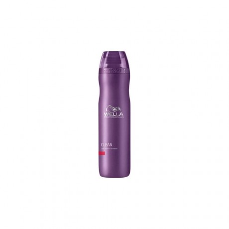 Wella (Велла) Balance CLEAN Anti-Schuppen Shampoo Шампунь от перхоти, 250 мл