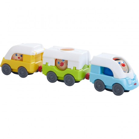 Haba Kullerbu – Schnellzug Куллербу – экспресс