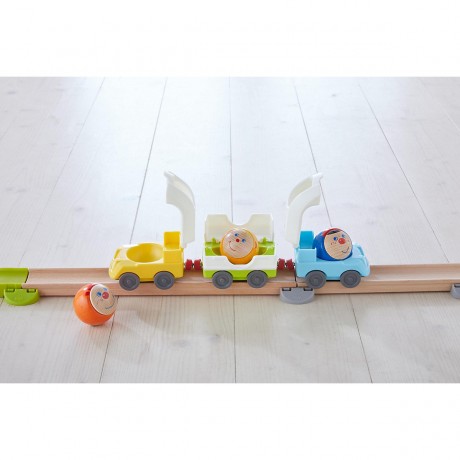 Haba Kullerbu – Schnellzug Куллербу – экспресс