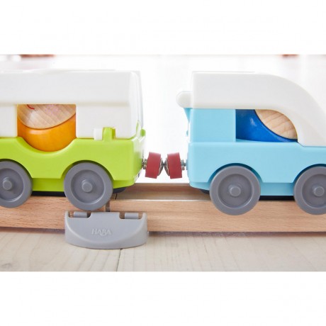 Haba Kullerbu – Schnellzug Куллербу – экспресс