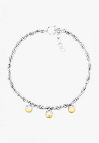 Tommy Hilfiger Necklace silver Ожерелье серебро