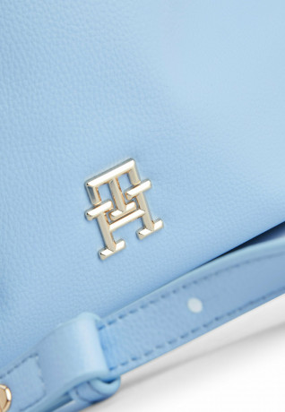 Tommy Hilfiger CASUAL Handbag vessel blue ПОВСЕДНЕВНАЯ сумочка сосуд синий