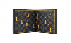 Douglas Men Adventskalender Адвент календарь 2025, 24 бьюти сюрприза для мужчин, 2 шт