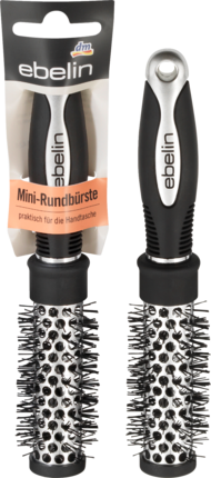ebelin Мини-Расческа для укладки, 1 шт