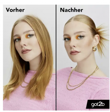 got2b Wax Stick Kleber Гель-воск сильной фиксации для укладки волос в стике, 50гр