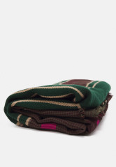 Tommy Hilfiger FEMININE PREP BLANKET Scarf hunter FEMININE PREP BLANKET Шарф охотник