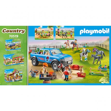 PLAYMOBIL PLAYMOBIL 70519 Pony PLAYMOBIL 70519 Пони
