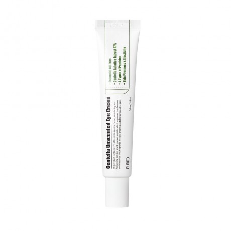 PURITO Centella Unscented Eye Cream  Крем для век с центеллой без запаха
