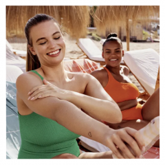 Hawaiian Tropic Hydrating Soothing Gel 200ml, Увлажняющий успокаивающий гель  после загара с алоэ вера 200мл 