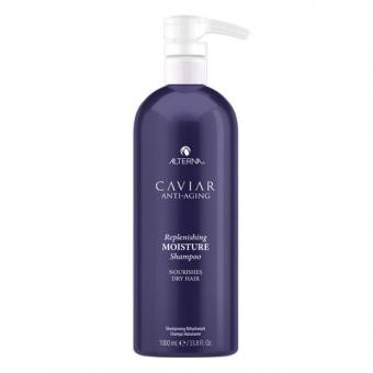Alterna (Альтерна) Moisture Replenishing Moisture Shampoo Шампунь увлажняющий, 1000 мл