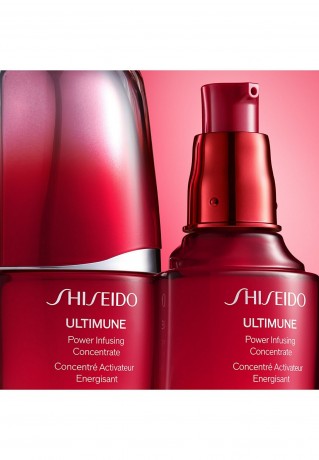 Shiseido SHISEIDO ULTIMUNE POWER INFUSING CONCENTRATE Serum - SHISEIDO ULTIMUNE POWER INFUSING CONCENTRATE Сыворотка