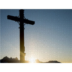 CALVENDO Puzzle CALVENDO Puzzle Sekundenmoment am Morgen Пазл CALVENDO Puzzle Секунды утром