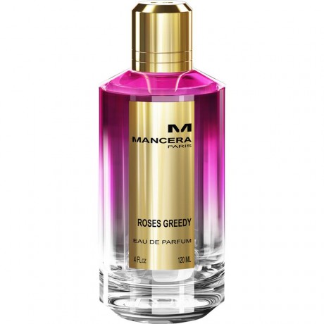 Mancera Greedy Pink Eau de Parfum Парфюмерная вода Spray Спрей Roses Greedy, 120 мл