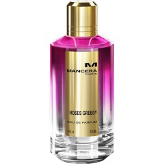 Mancera Greedy Pink Eau de Parfum Парфюмерная вода Spray Спрей Roses Greedy, 120 мл