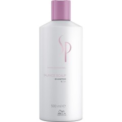 Wella (Велла) Balance Scalp Balance Scalp Shampoo Шампунь для чувствительных волос, inkl. Pumpspender / 500 мл