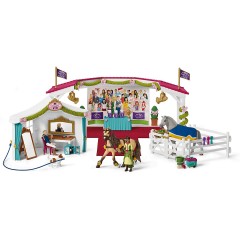 Schleich Schleich Horse Club 42466 Grosse Pferdeshow Schleich Horse Club 42466 Большое конное шоу