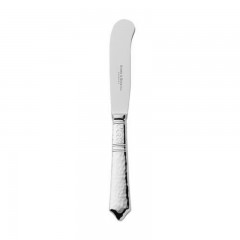 Robbe &amp; Berking Robbe &amp; Berking Hermitage 925 Sterling Silber Buttermesser mit Stahlklinge Нож для масла Robbe &amp;amp; Berking Hermitage из стерлингового серебра 925 пробы со стальным лезвием