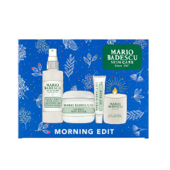 Mario Badescu MORNING EDIT  УТРЕННЯЯ РЕДАКЦИЯ