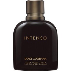 Dolce&amp;Gabbana (Дольче Габбанна) Intenso After Shave Lotion Лосьон после бритья, 125 мл