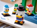 Lego Dagobert Duck, Tick, Trick & Track Скрудж МакДак, Тик, Трюк и Трек