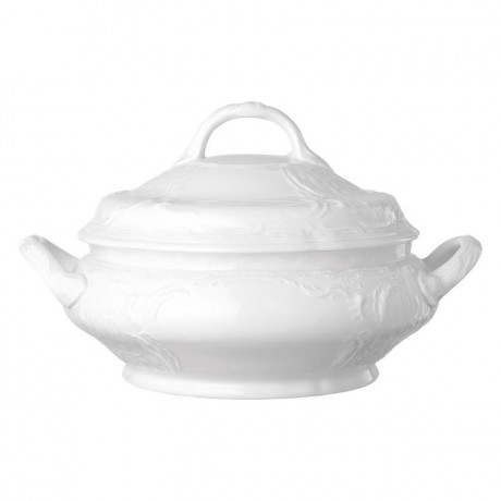 Rosenthal Rosenthal Sanssouci Weiss Schussel mit Deckel 1,50 l Миска Rosenthal Sanssouci Weiss с крышкой 1,50 л