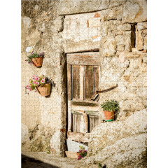 CALVENDO Puzzle CALVENDO Puzzle Hauseingang Пазл CALVENDO Логический вход в дом