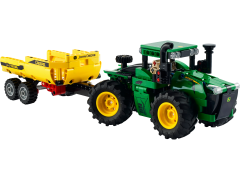 Lego John Deere 9620R 4WD Tractor Трактор John Deere 9620R 4WD