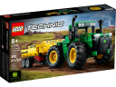 Lego John Deere 9620R 4WD Tractor Трактор John Deere 9620R 4WD