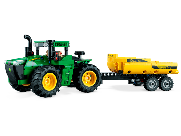 Lego John Deere 9620R 4WD Tractor Трактор John Deere 9620R 4WD