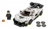 Lego Koenigsegg Jesko Кенигсегг Йеско