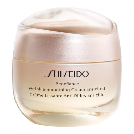 Shiseido Wrinkle Smoothing Cream Enriched  Обогащенный крем для разглаживания морщин