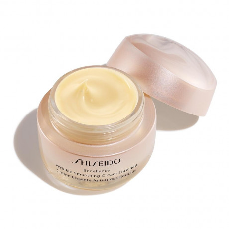 Shiseido Wrinkle Smoothing Cream Enriched  Обогащенный крем для разглаживания морщин