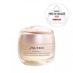 Shiseido Wrinkle Smoothing Cream Enriched  Обогащенный крем для разглаживания морщин