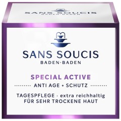 Sans Soucis Tagespflege Extra Reichhaltig  Дневной уход Extra Rich