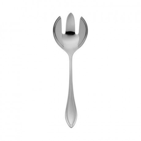 Robbe & Berking Robbe & Berking Navette 150 g versilbert Salatgabel klein Robbe &amp; Berking Navette 150 г малая вилка для салата посеребренная